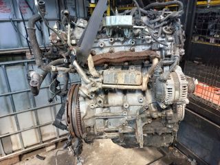 bontott TOYOTA AURIS Komplett Motor (Segédberendezésekkel)