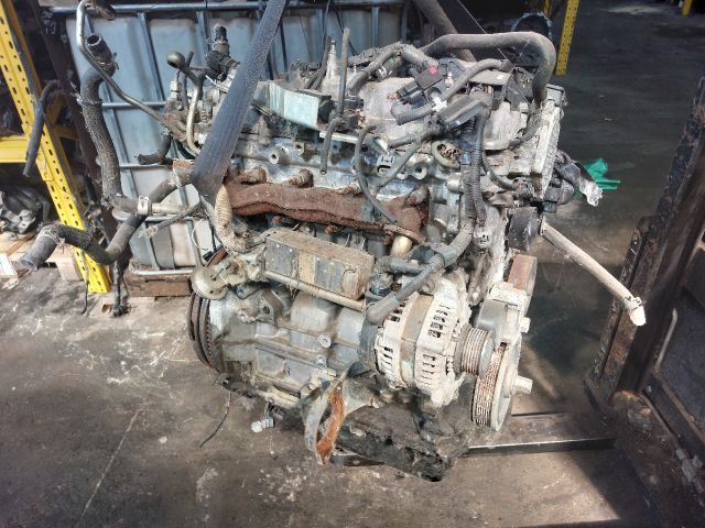 bontott TOYOTA AURIS Komplett Motor (Segédberendezésekkel)