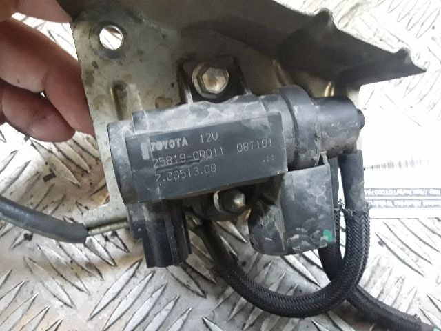 bontott TOYOTA AURIS Lefújószelep