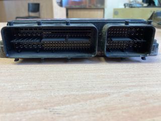 bontott TOYOTA AURIS Motorvezérlő