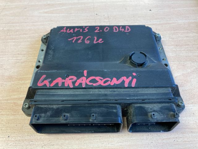 bontott TOYOTA AURIS Motorvezérlő