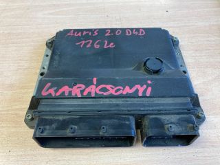 bontott TOYOTA AURIS Motorvezérlő