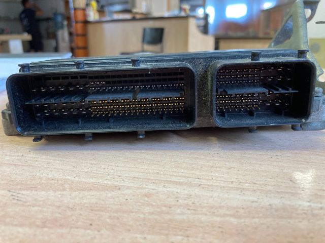 bontott TOYOTA AURIS Motorvezérlő