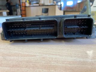 bontott TOYOTA AURIS Motorvezérlő