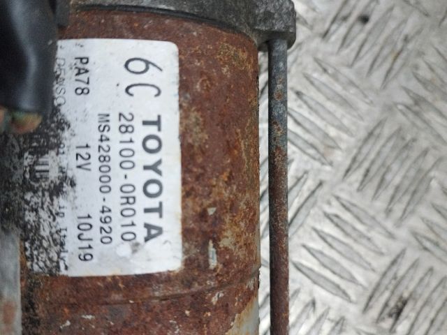 bontott TOYOTA AURIS Önindító