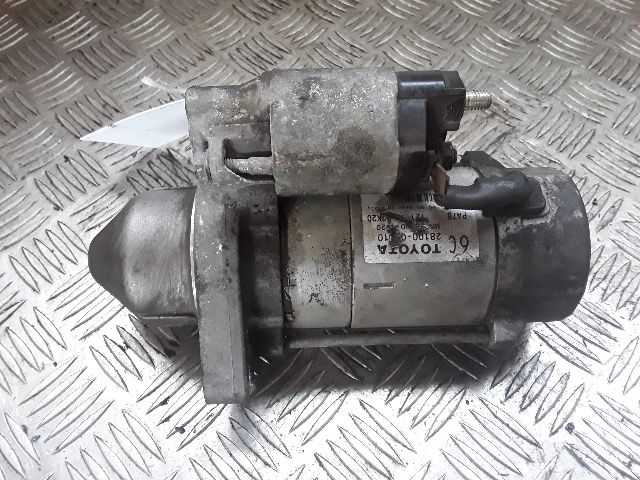 bontott TOYOTA AURIS Önindító