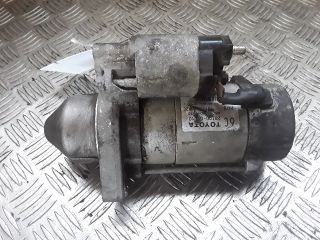 bontott TOYOTA AURIS Önindító