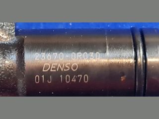 bontott TOYOTA AURIS Porlasztó (1 db)