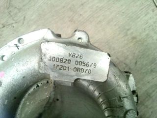 bontott TOYOTA AURIS Turbó