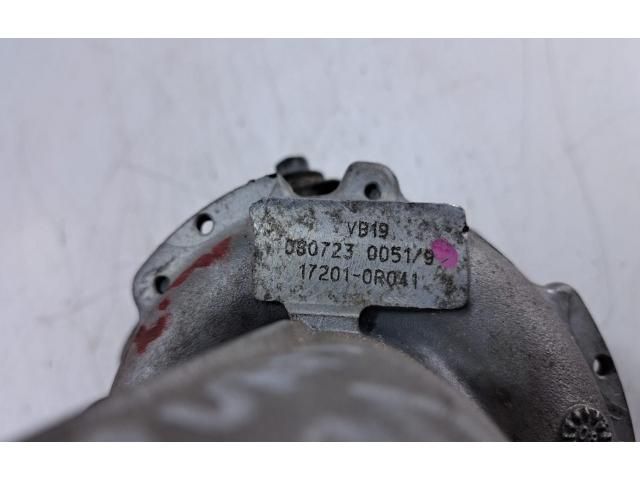 bontott TOYOTA AURIS Turbó