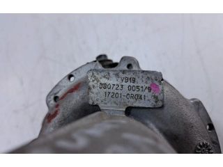 bontott TOYOTA AURIS Turbó