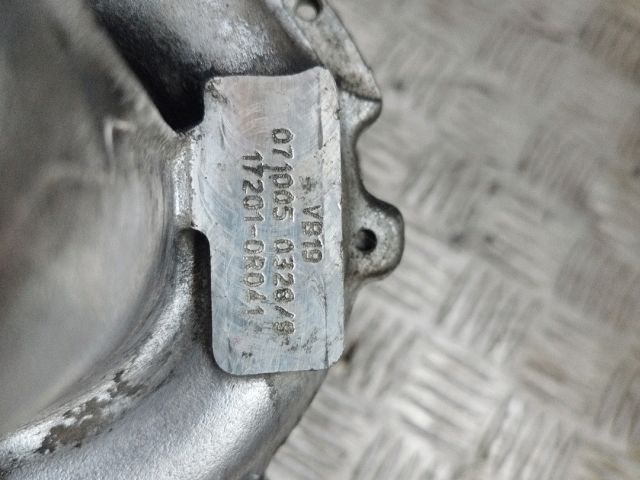 bontott TOYOTA AURIS Turbó