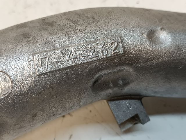 bontott TOYOTA AURIS Turbócső