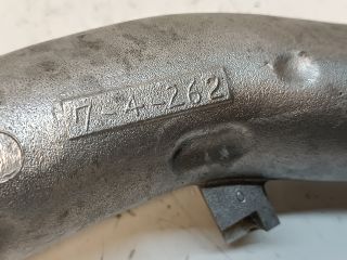 bontott TOYOTA AURIS Turbócső