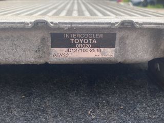 bontott TOYOTA AURIS Turbócső