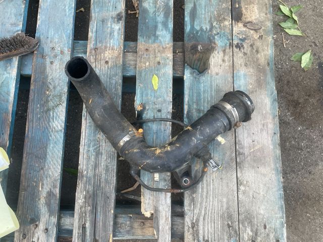 bontott TOYOTA AURIS Turbócső