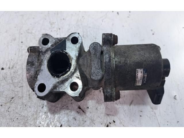 bontott TOYOTA AURIS EGR / AGR Szelep