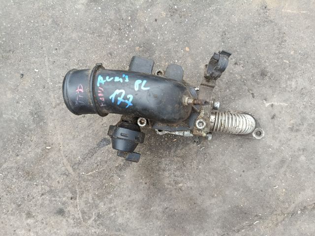 bontott TOYOTA AURIS Fojtószelep (Mechanikus)