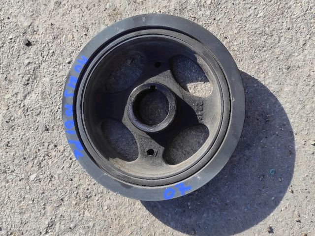 bontott TOYOTA AURIS Főtengely Szíjtárcsa