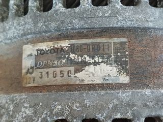 bontott TOYOTA AURIS Generátor