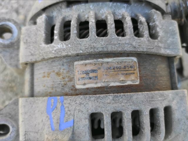 bontott TOYOTA AURIS Generátor