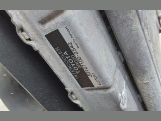 bontott TOYOTA AURIS Hűtő Ventilátor(ok), Radiátor(ok) Szett