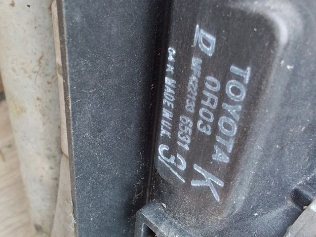 bontott TOYOTA AURIS Hűtő Ventilátor(ok), Radiátor(ok) Szett