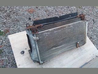 bontott TOYOTA AURIS Hűtő Ventilátor(ok), Radiátor(ok) Szett