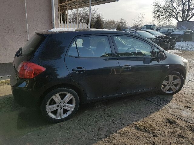 bontott TOYOTA AURIS Klímahűtő Ventilátor