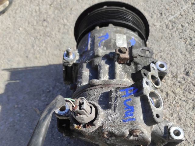bontott TOYOTA AURIS Klímakompresszor