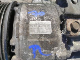 bontott TOYOTA AURIS Klímakompresszor