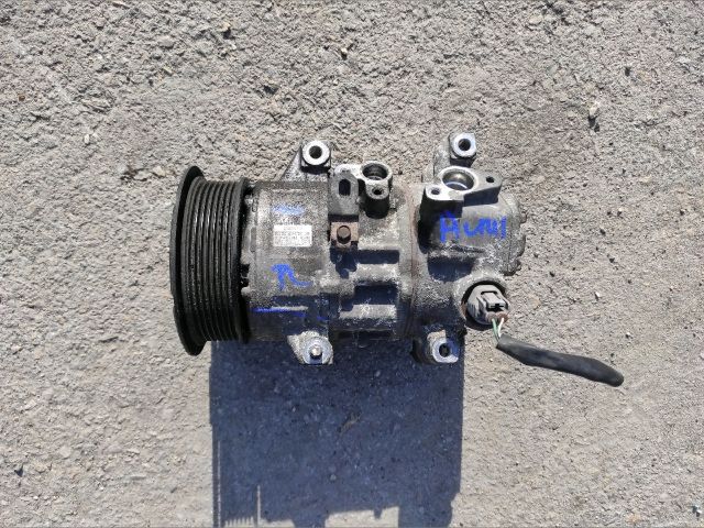 bontott TOYOTA AURIS Klímakompresszor