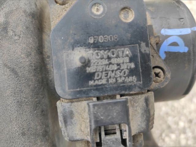 bontott TOYOTA AURIS Légtömegmérő