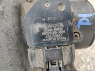bontott TOYOTA AURIS Légtömegmérő
