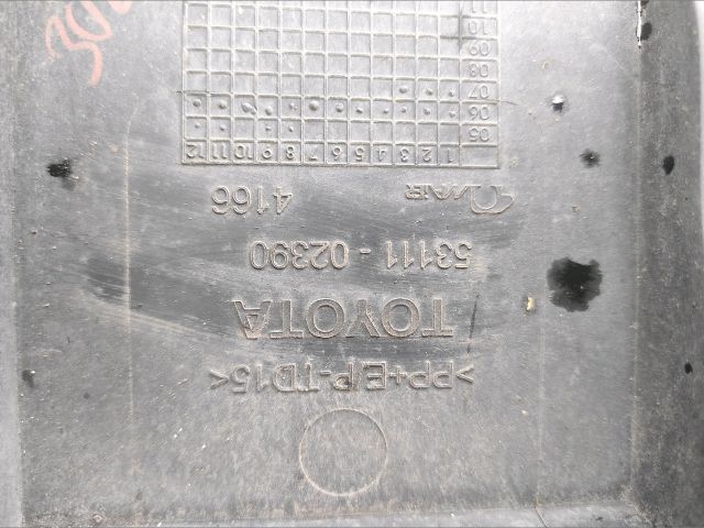 bontott TOYOTA AURIS Légtömegmérő