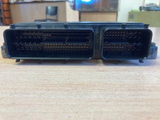 bontott TOYOTA AURIS Motorvezérlő