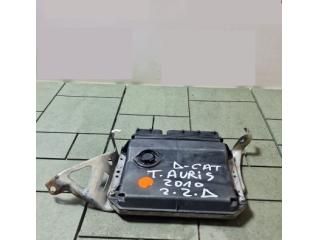 bontott TOYOTA AURIS Motorvezérlő