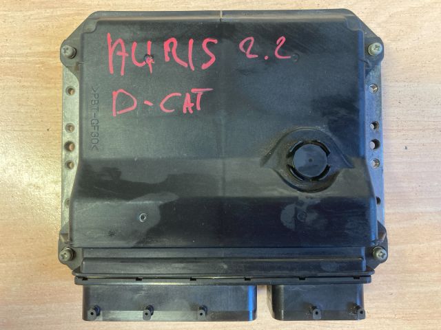 bontott TOYOTA AURIS Motorvezérlő