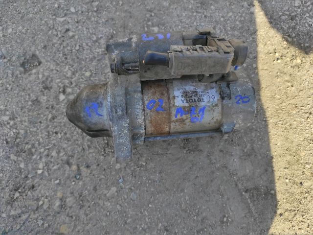 bontott TOYOTA AURIS Önindító