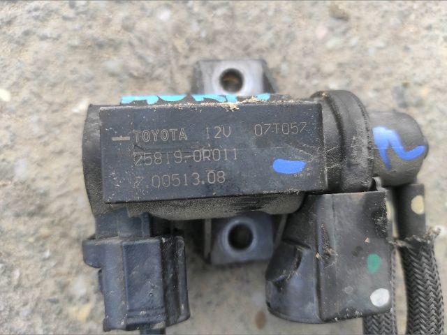 bontott TOYOTA AURIS Turbó Vákum Szelep