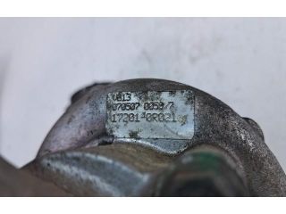 bontott TOYOTA AURIS Turbó