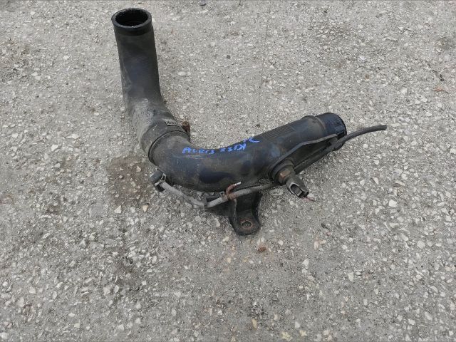 bontott TOYOTA AURIS Turbócső