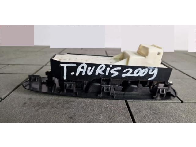 bontott TOYOTA AURIS Ablakemelő Kapcsoló Négyes / Kettes