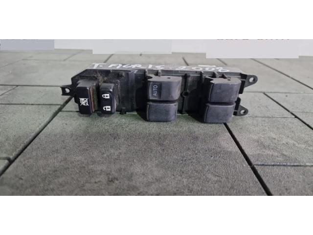 bontott TOYOTA AURIS Ablakemelő Kapcsoló Négyes / Kettes