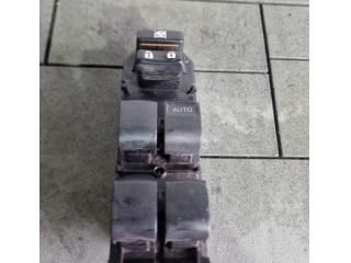 bontott TOYOTA AURIS Ablakemelő Kapcsoló Négyes / Kettes