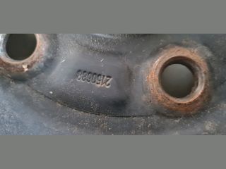 bontott TOYOTA AURIS Acélfelni (1 db)