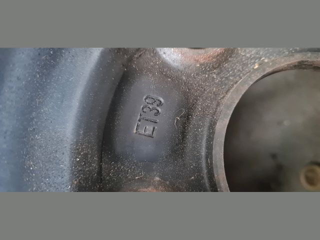 bontott TOYOTA AURIS Acélfelni (1 db)