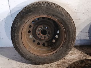 bontott TOYOTA AURIS Acélfelni Szett Gumival