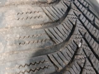 bontott TOYOTA AURIS Acélfelni Szett Gumival