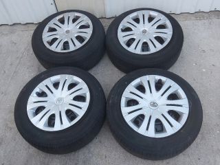 bontott TOYOTA AURIS Acélfelni Szett Gumival